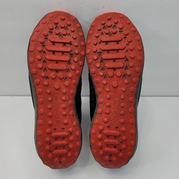 Columbia Escape Summit Outdry Men's Black Hiking Shoes BM0161-010 US Size 11 - Picture 7 of 8